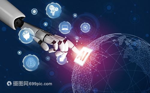 三維智能 驅(qū)動(dòng)未來(lái)機(jī)器人技術(shù)、人工智能與全球生命科學(xué)研究的融合革命