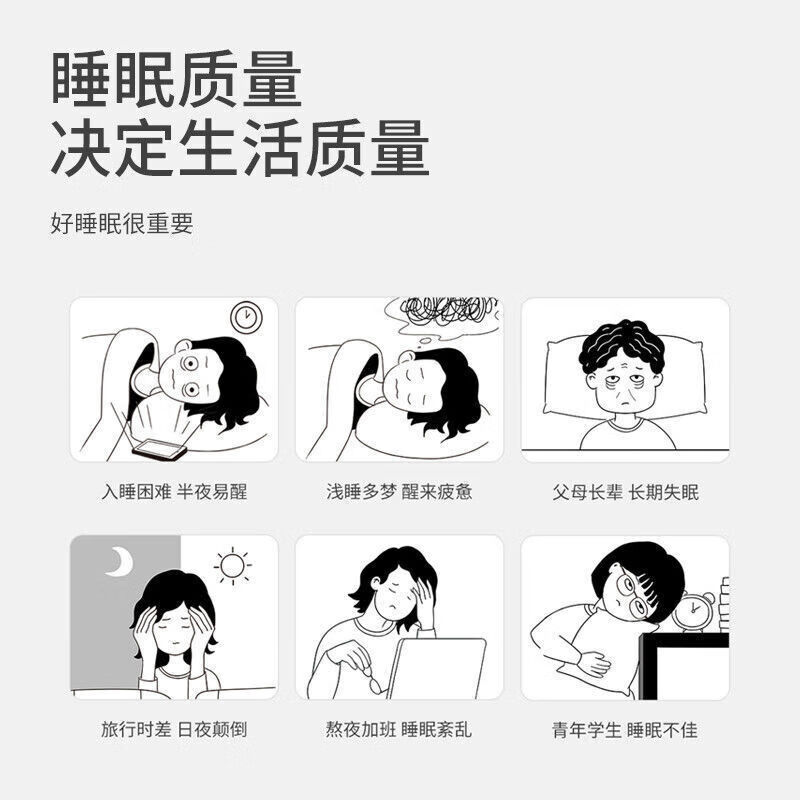 智能助眠新選擇 左丨點(diǎn)醫(yī)用CES失眠治療儀深度解析